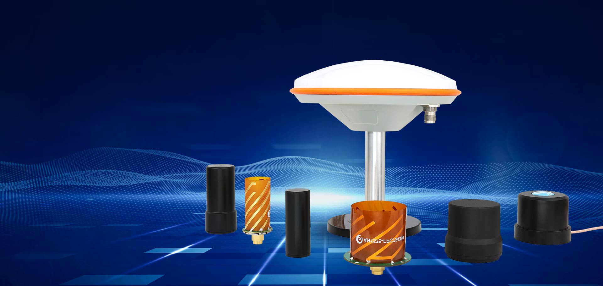 Multi-Band (10MHz-50GHz), Anti-Interference & Miniaturized