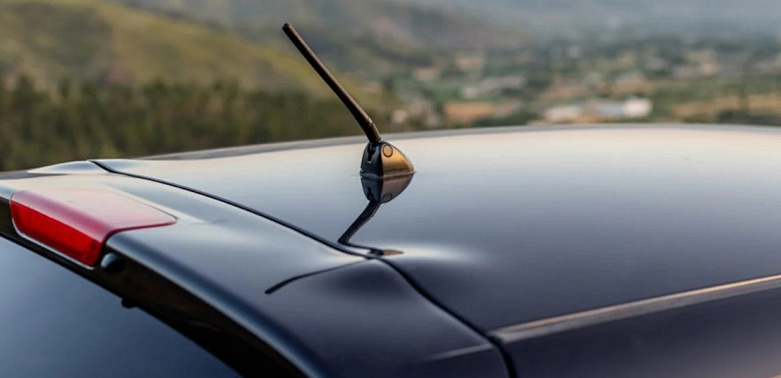 Antenas para coches