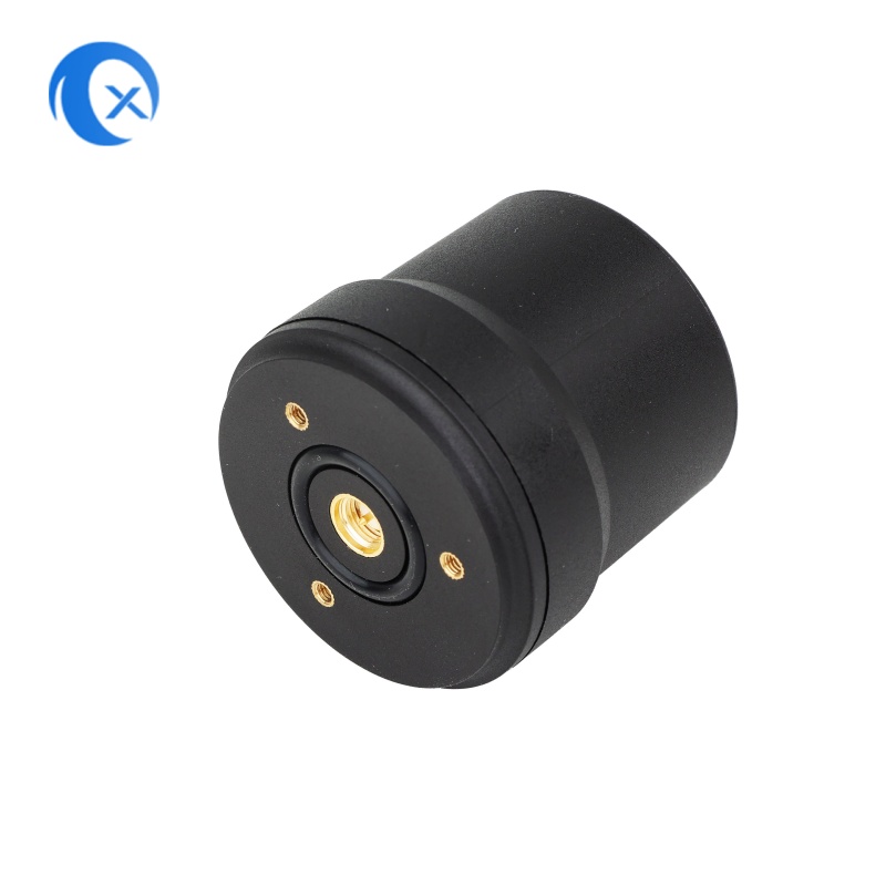 TX-GR01-A High Precision GNSS heliantenna: Screw-Mount RTK Solution for UAVs, Agri-Tech & Robotics (en inglés)