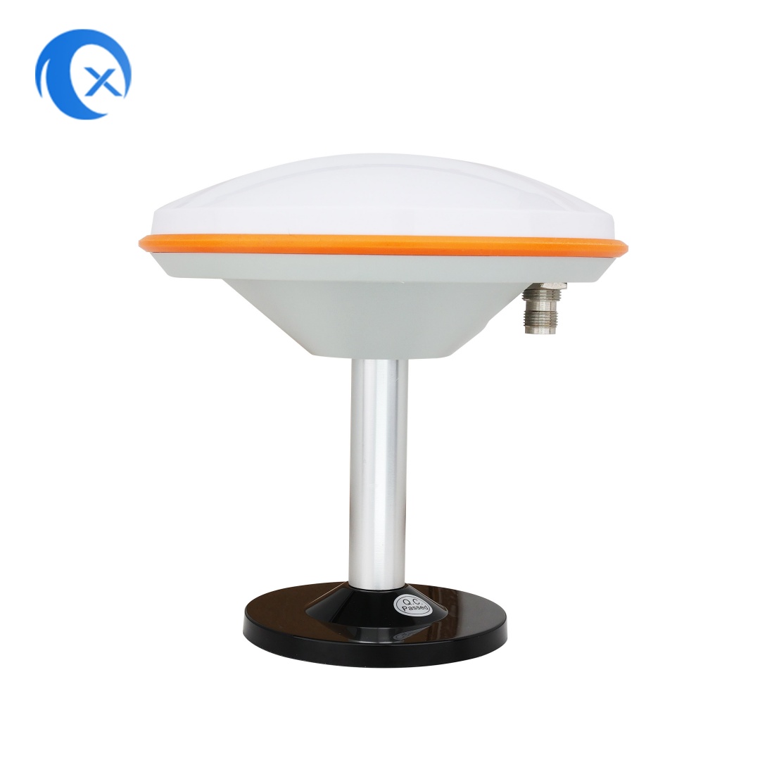 TX-GR04-A High-Precision All-Band GNSS Base Station Antenna: self-development and a medida for RTK & Surveying (en inglés)