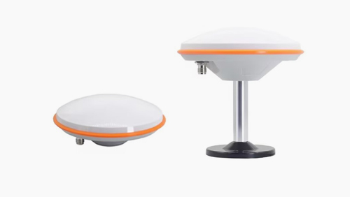 Antena GNSS de conducción autónoma: posicionamiento a nivel cm en cañones urbanos