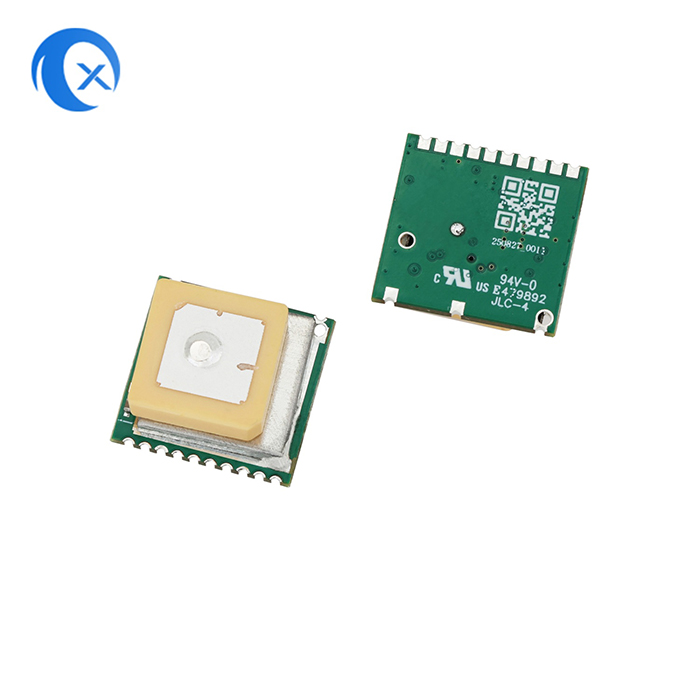 TX Electronics TX-GM002 Integrated GNSS Module | Built-in 12mm High-Gain Ceramic Antenna | GPS Beidou QZSS Multi-Mode Positioning