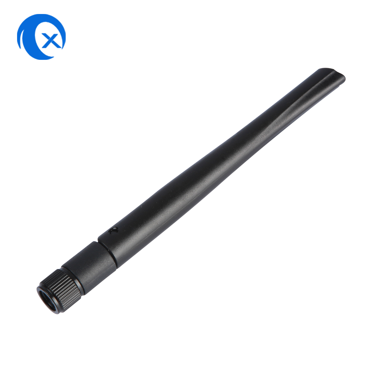 Antena WiFi de banda doble TX Electronics TX-AP055 antena WiFi de banda doble 2.4 5.8GHz 2dBi 4dBi Gain | plegable Rubber Duck External Terminal Antenna