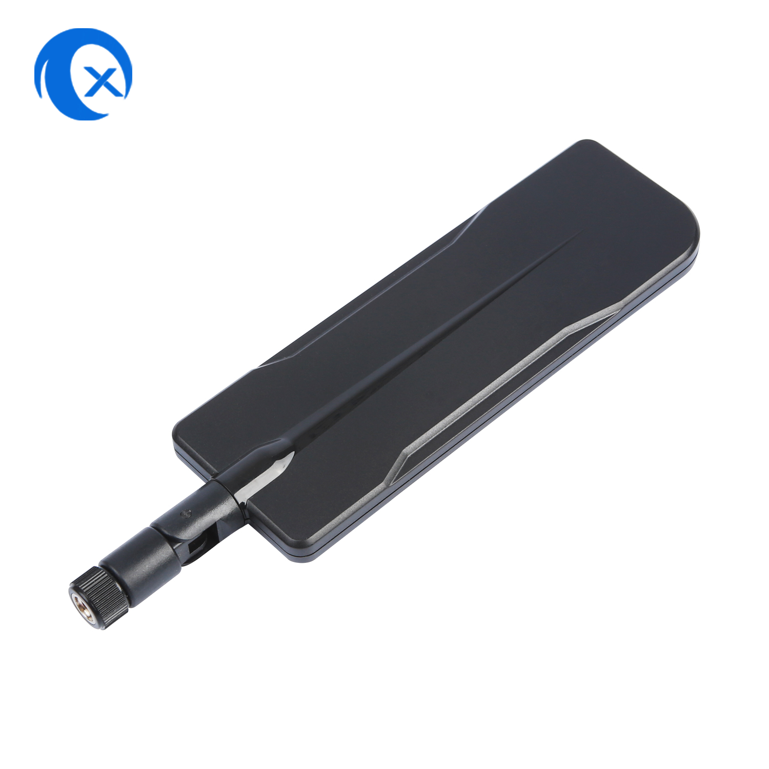 TX Electronics TX-AP134 4G LTE Rubber Antenna × 700-2700MHz Full-Band Coverage × High Gain Multi-Band Antenna