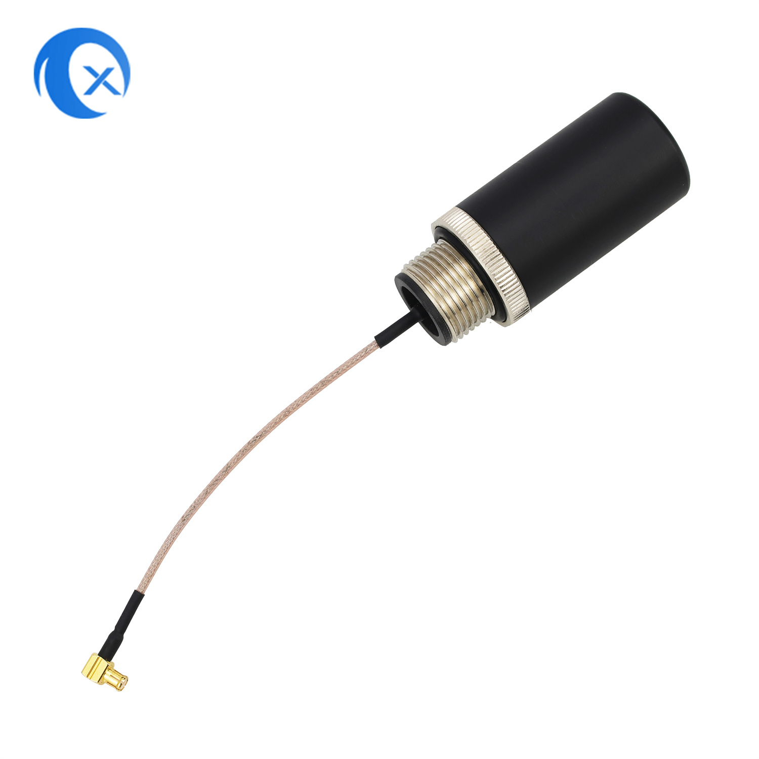 TX Electronics TX-MH017 Multi-Band Combo Antenna | GPS WiFi 4G 5G Antenna | Thread Outdoor Waterproof Proof Antenna