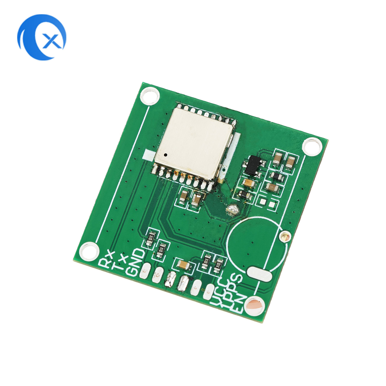 TX Electronics TX-GM3030 Mini GNSS Module | posicionamiento RTK de alta precisión | módulo de antena de navegación GPS de alto rendimiento de pequeño tamaño